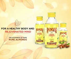  Rogan badam oil