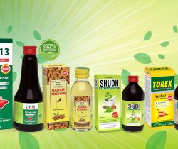 best Ayurvedic Products Company in India