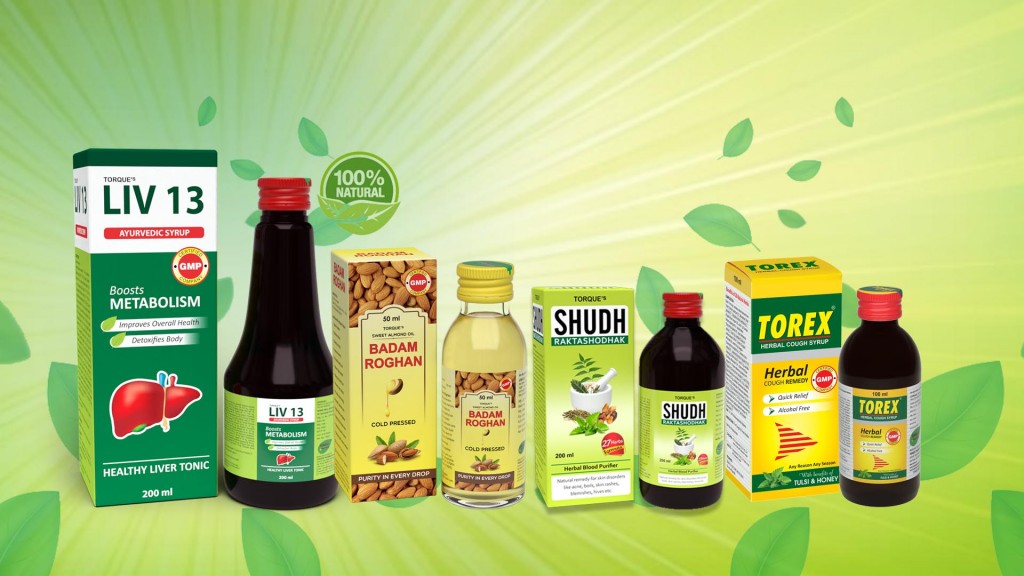 best Ayurvedic Products Company in India