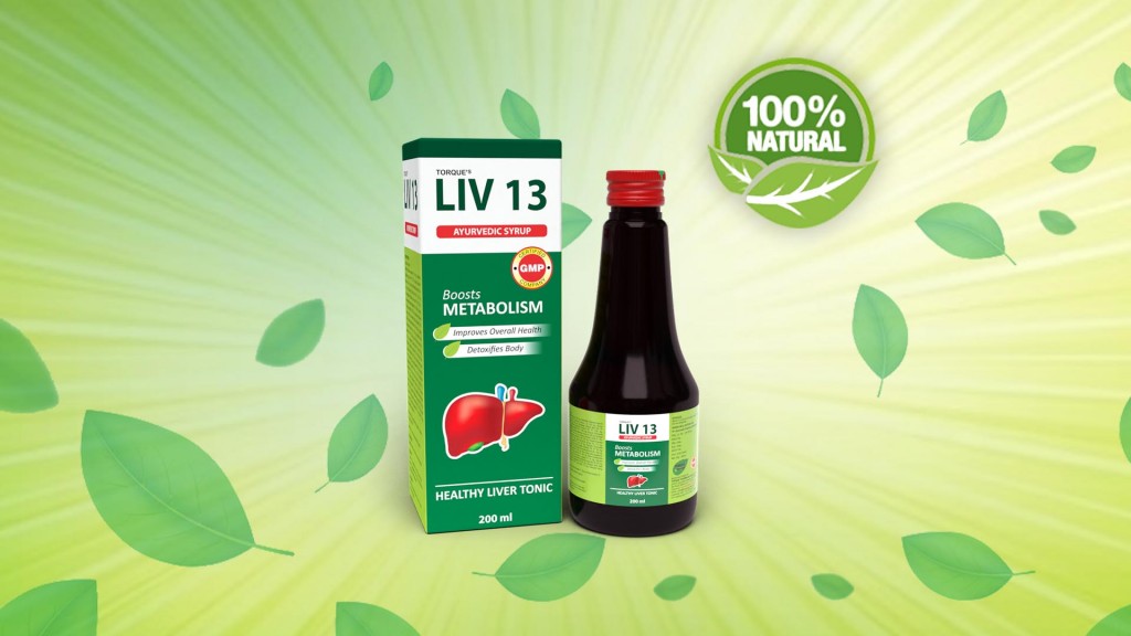 Best Liver Syrup Ayurvedic Tonic in India for Treating Liver Problems