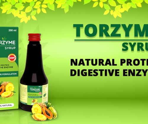  Ayurvedic syrup for the digestive system 